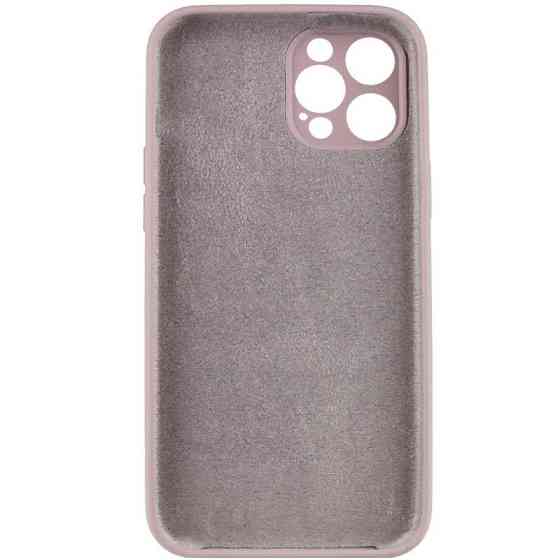 Чехол Silk Full Camera Protective (AA) NO LOGO для Apple iPhone 12 Pro (6.1") Херсон