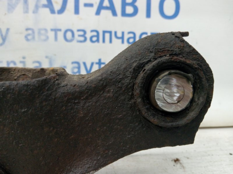 Рычаг задней подвески нижний поперечный (под пружину) Mitsubishi Lancer 9 1.6 БЕНЗИН 4G18 (б/у) Киев - изображение 4