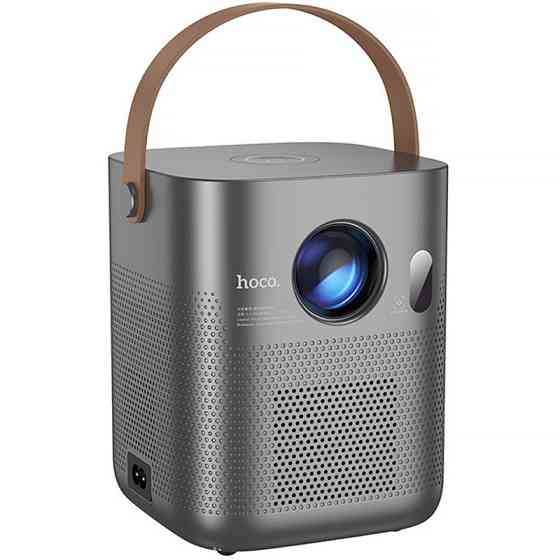 Проектор Hoco DT4 Smart full autofocus 720P (Android version) Херсон