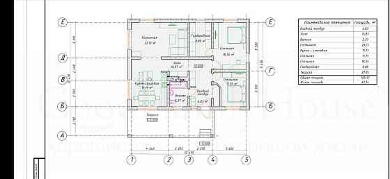 продажа 4-к дом Броварский, Княжичи, 64000 $ 