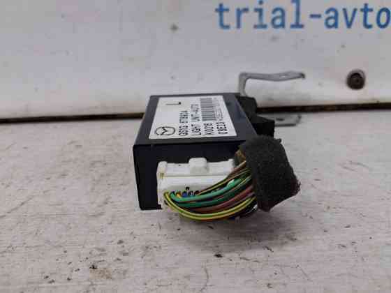 Блок управления Mazda 6 GH 2.5 БЕНЗИН L5-VE 2007 (б/у) Київ