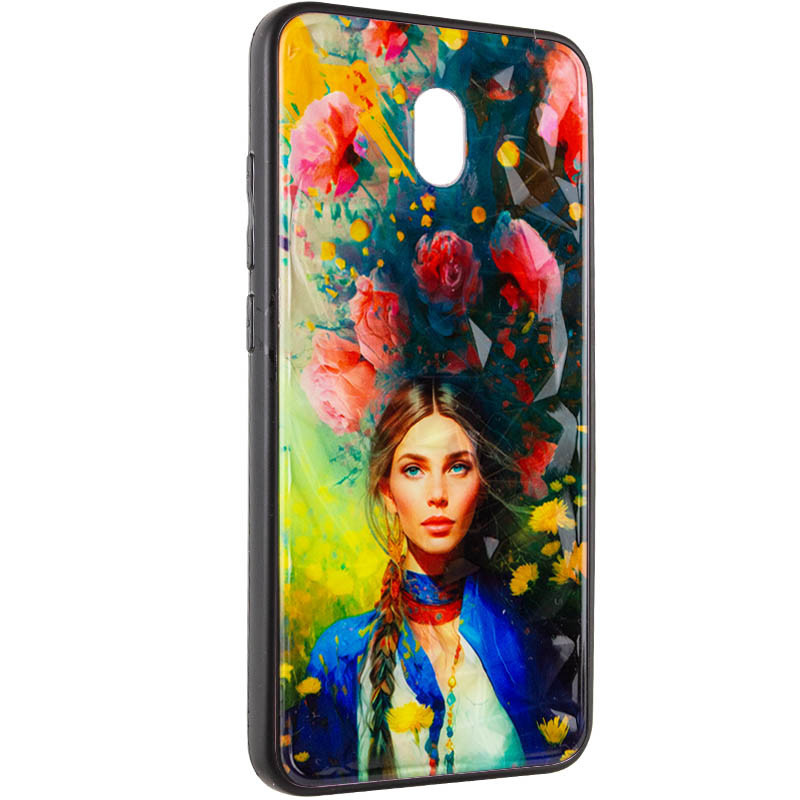 TPU+PC чехол Prisma Ladies для Xiaomi Redmi 8a Херсон - зображення 1