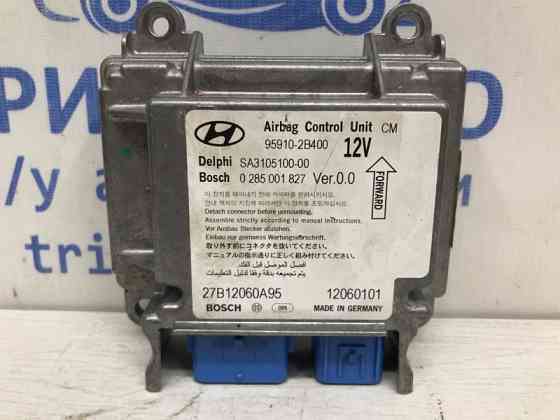 Блок AIRBAG Hyundai Santa fe CM 2.7 БЕНЗИН G6EA 2005 (б/у) Киев