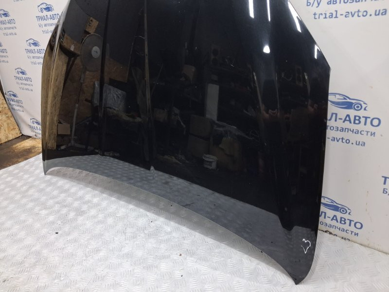 Капот SsangYong Korando C200 2.0 DIESEL D20DT 2010 (б/у) Київ - зображення 4