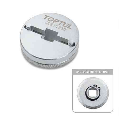 Инструмент для развода поршней тормозных цилиндров TOPTUL 20-35мм 2 штифта JEBY0235 Харків