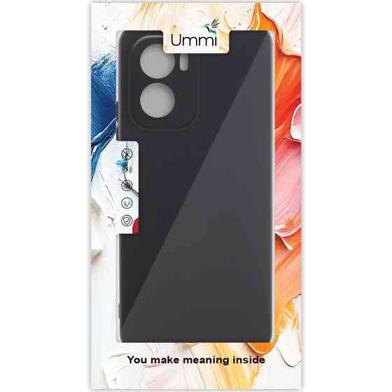 Чехол Silicone Cover Ummi Lakshmi Full Camera (AA) для Motorola Moto G05 / E15 4G Херсон