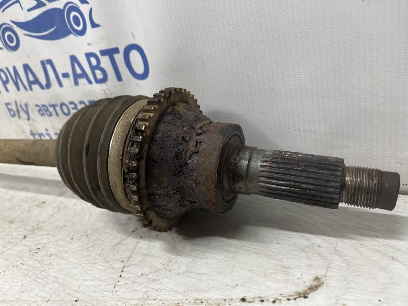 Привод задний левый Mazda CX 7 2006-2012 GD712560XA (Арт. 79339) Київ - зображення 2