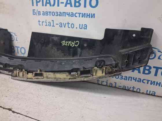 Решетка радиатора Chevrolet Cruze 2009-2016 96981100 (Арт. 86814) Киев