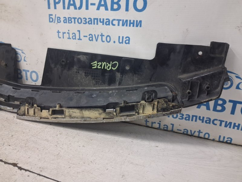 Решетка радиатора Chevrolet Cruze 2009-2016 96981100 (Арт. 86814) Киев - изображение 5