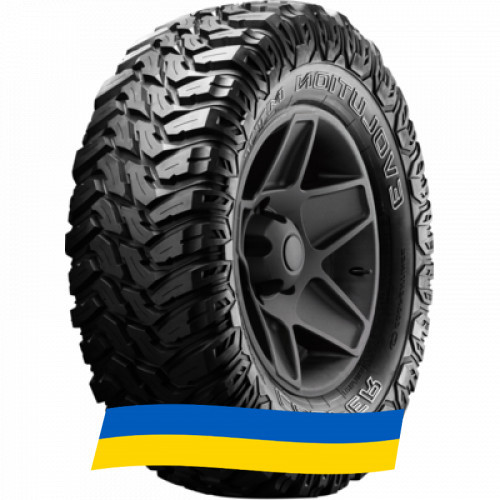 245/70 R17 Cooper Evolution MTT 119/116Q Позашляхова шина Київ - зображення 3