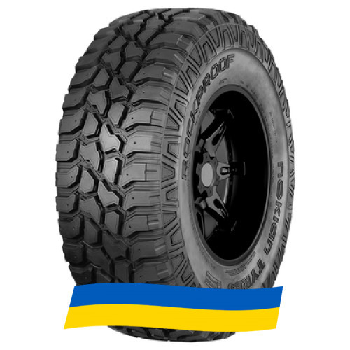 235/80 R17 Nokian Rockproof 120/117Q Позашляхова шина Київ - зображення 6