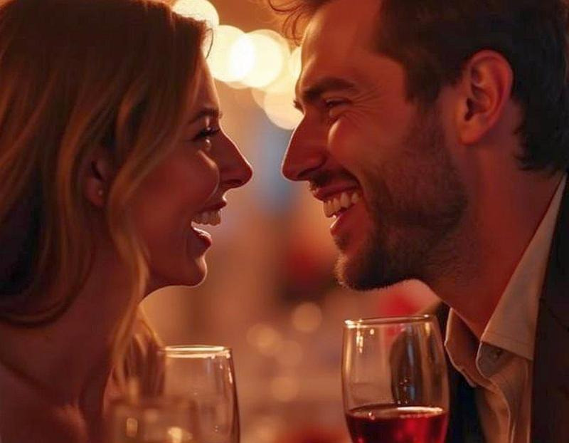 Онлайн-знайомства без стресу — DateTonight AI Запорожье - изображение 1