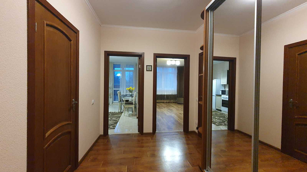 долгосрочная аренда 1-к квартира Киев, Днепровский, 15000 грн./мес. Київ - зображення 5