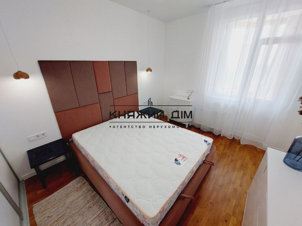 БЕЗ КОМІСІЇ! Оренда 2 кімнатна квартира м. Палац Україна КОД 11201979 Киев - изображение 1