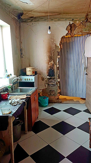 Продам частину будинку в Центрі.Окремий двір.Всі комунікації. Белая Церковь - изображение 3