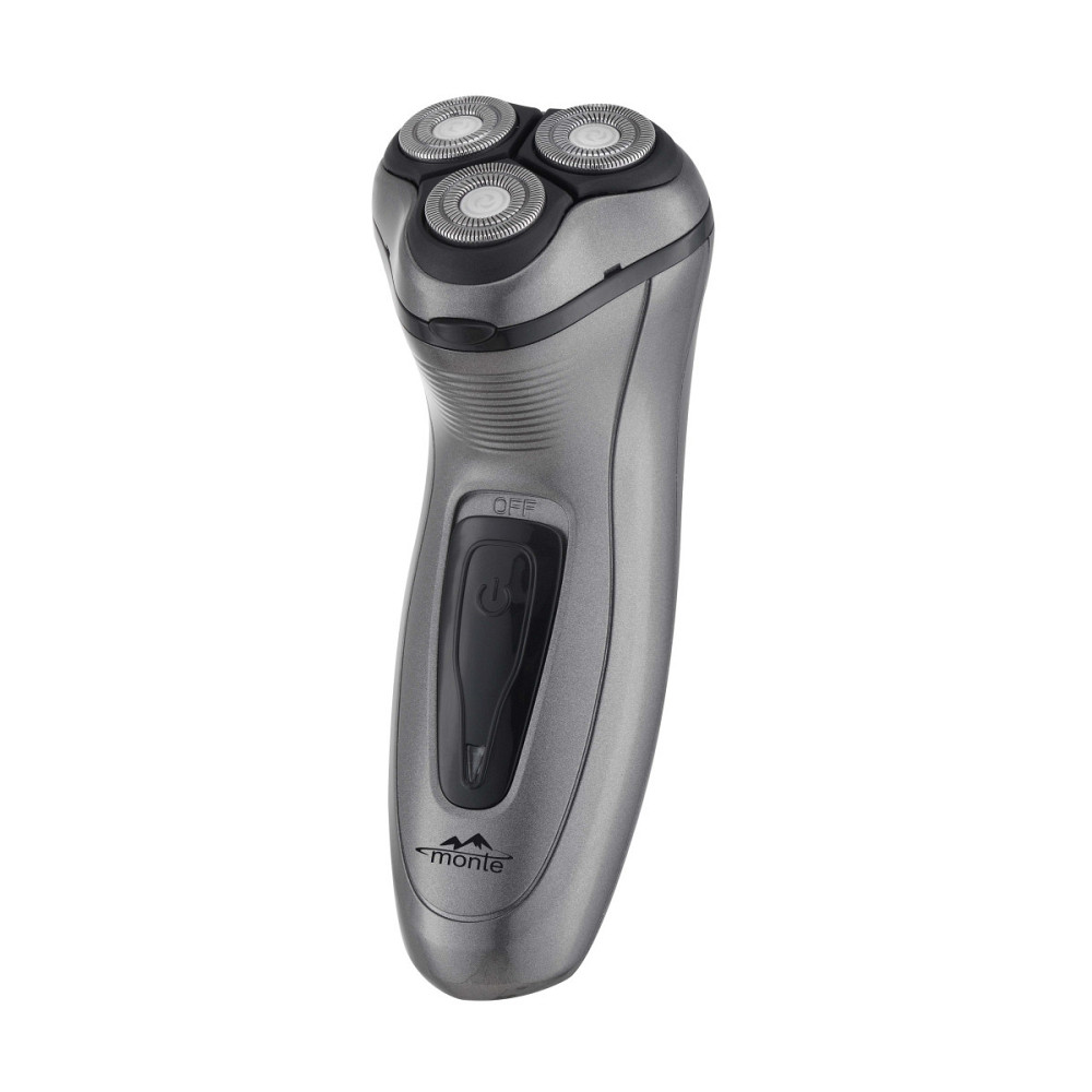 Електробритва Monte MT-5003-Gray 3 Вт сіра Київ - зображення 1