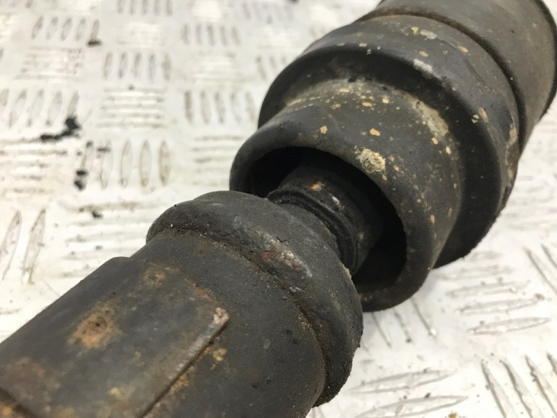 Вал карданный Mitsubishi Pajero Wagon 3 3.2 ДИЗЕЛЬ 4M41 1999 перед. (б/у) Киев - изображение 5