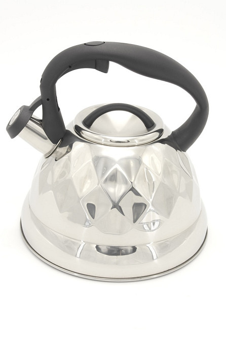 Чайник зі свистком 3 л A-Plus AP-1368 Київ - зображення 1