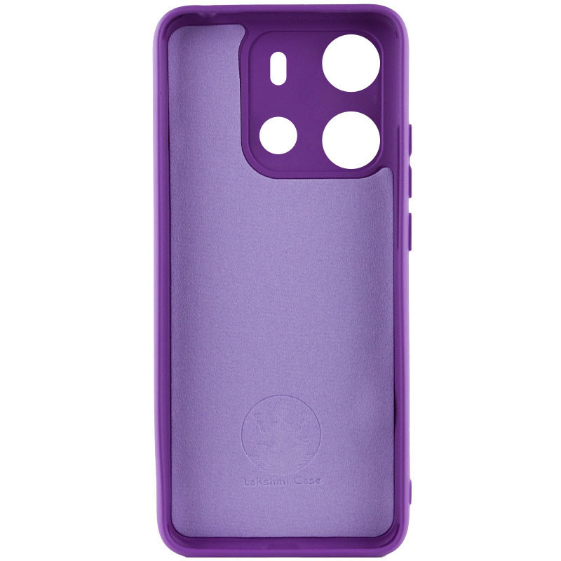 Чехол Silicone Cover Lakshmi Full Camera (A) для Tecno Spark Go 2023 Херсон - изображение 2