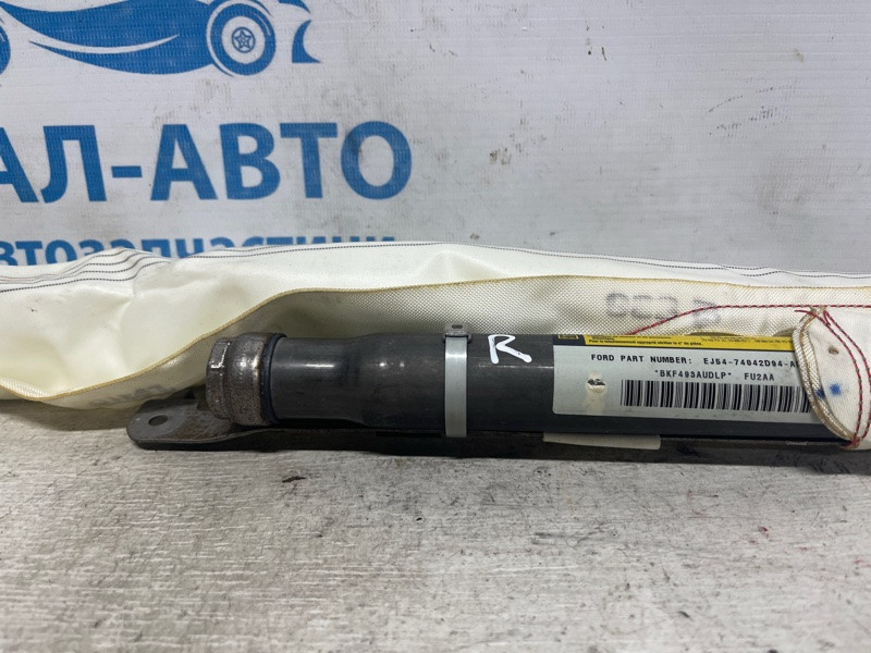 Airbag потолка(шторка) правый Ford Escape 2012-2019 EJ5Z74042D94B (Арт. 74365) Киев - изображение 4