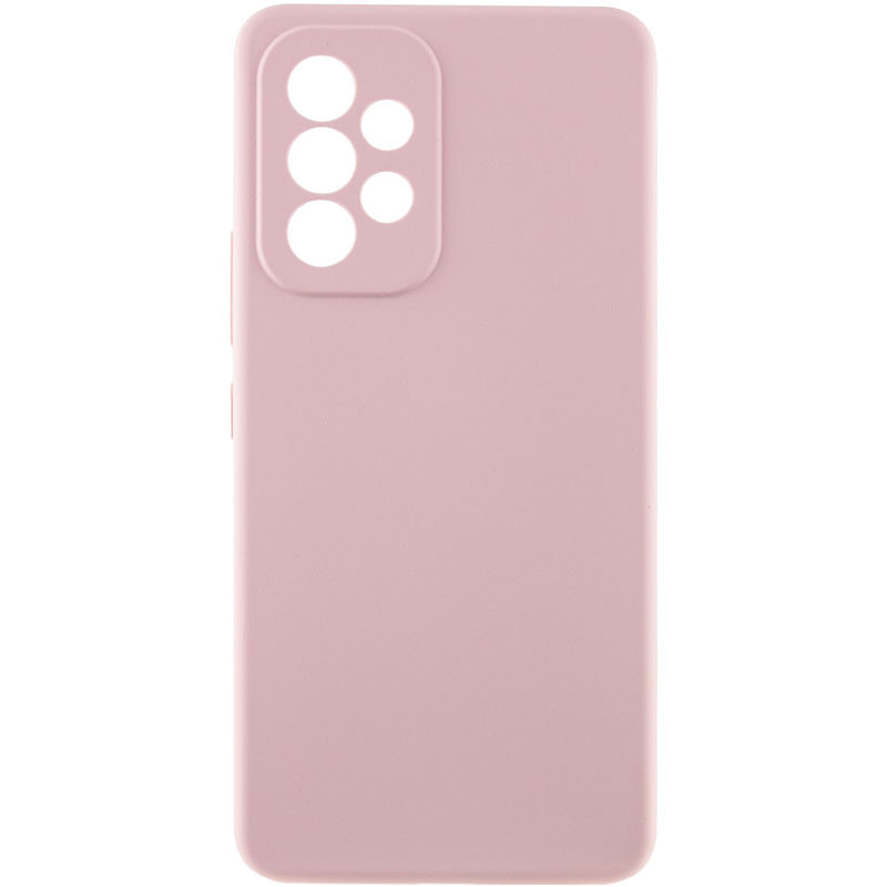 Чехол Silicone Cover Lakshmi Full Camera (AAA) для Samsung Galaxy A33 5G Херсон - зображення 1
