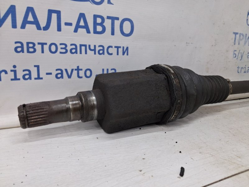 Привод передний правый SsangYong Rexton Y250 2.7 D27DT 2006 (б/у) Киев - изображение 2