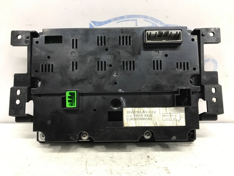 Блок управления кондиционером Suzuki Grand Vitara JT 2.0 БЕНЗИН J20A 2005 (б/у) Киев - изображение 4