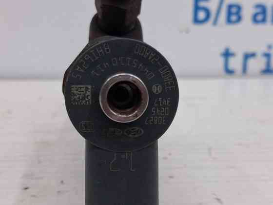 Форсунка топливная Hyundai IX35 LM 1.7 DIESEL D4FD 2009 (б/у) Киев