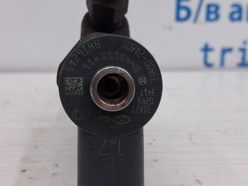 Форсунка топливная Hyundai IX35 LM 1.7 DIESEL D4FD 2009 (б/у) Київ - зображення 5