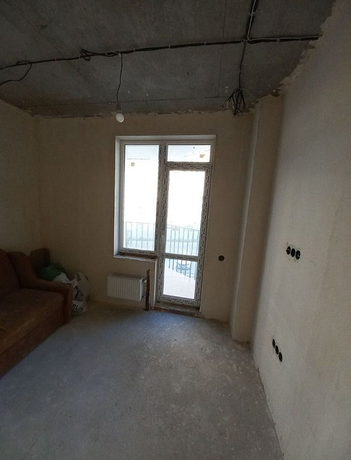 У продажу простора 1 кімнатна квартира у новому житловому будинку. Одеса - зображення 7