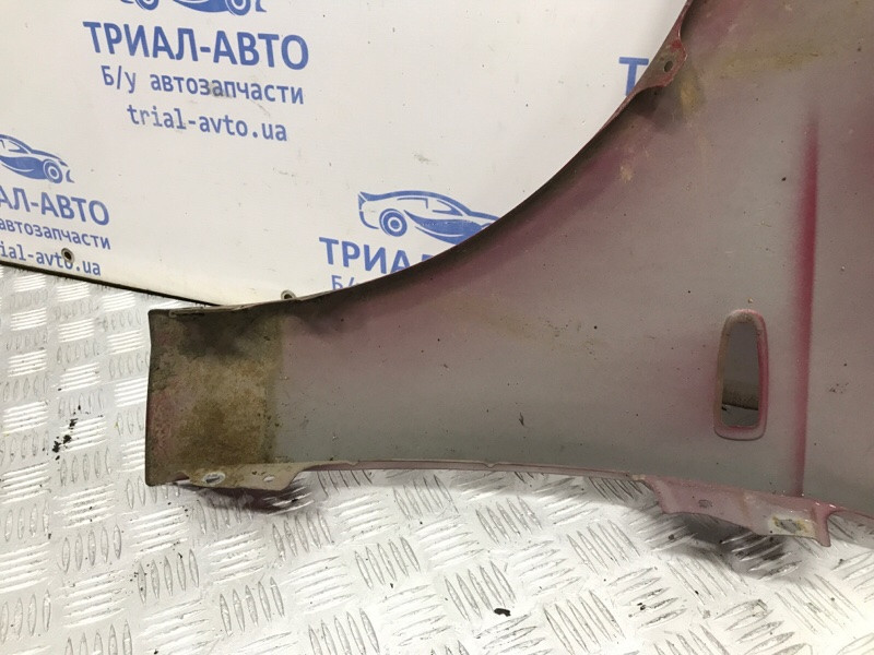Крыло переднее правое Mitsubishi Lancer 2007-2017 5220c528 (Арт. 46856) Киев - изображение 9