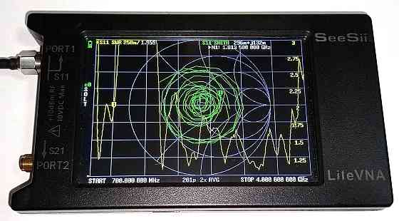 Антенна 760-1000/1720-3880MHz 6,5dBi, до 100W, 35 см, N-male Дніпро
