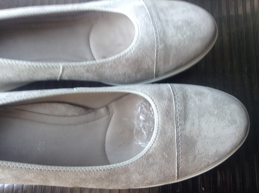 Замшевые туфли производства ARA Одеса - зображення 3