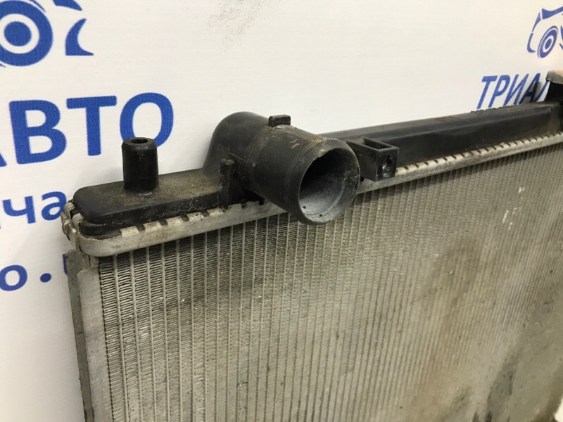 Радиатор основной Mitsubishi Pajero Wagon 4 3.2 ДИЗЕЛЬ 4M41 2006 (б/у) Киев - изображение 4