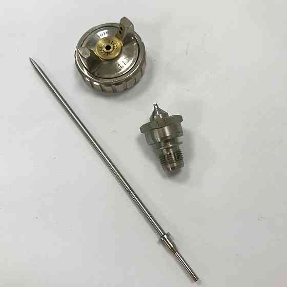 Форсунка 1,1мм для краскопультов MP-500 AUARITA NS-MP-500-1.1 Харьков