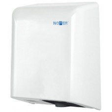 Сушилка для рук ,пластик,белый,2050 Вт  BIGFLOW 01461.W Київ - зображення 1