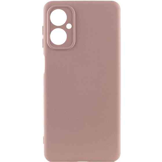 Чехол Silicone Cover Ummi Lakshmi Full Camera (AA) для Motorola Moto G55 5G Херсон