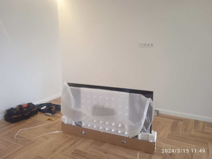 Повесить телевизор Одесса, установить телевизор на стену Одесса, монтаж тв кронштейна, Одесса Одесса - изображение 7