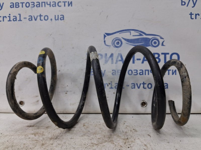 Пружина передняя Renault Megane 3 1.5 DIESEL K9K 2008 (б/у) Київ - зображення 1