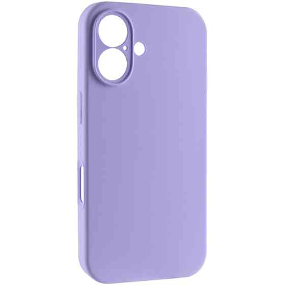 Чехол Silk Full Camera Protective (AA) NO LOGO для Apple iPhone 16 Plus (6.7") Херсон