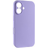 Чехол Silk Full Camera Protective (AA) NO LOGO для Apple iPhone 16 Plus (6.7") Херсон