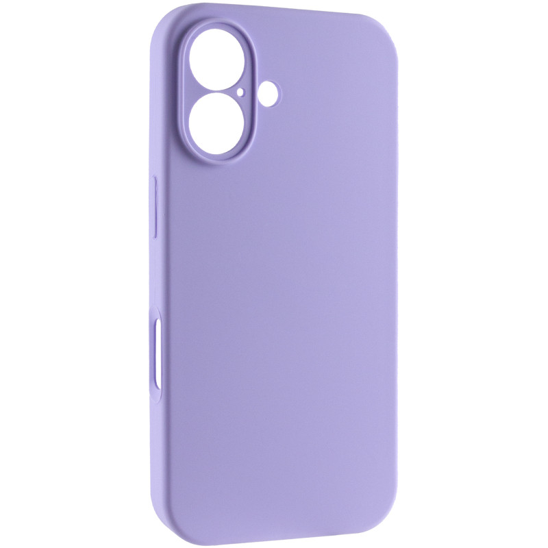 Чехол Silk Full Camera Protective (AA) NO LOGO для Apple iPhone 16 Plus (6.7") Херсон - изображение 1