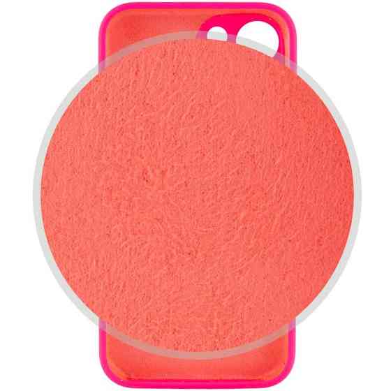 Чехол Silicone Case Full Camera Protective (AA) для Apple iPhone 14 (6.1") Херсон
