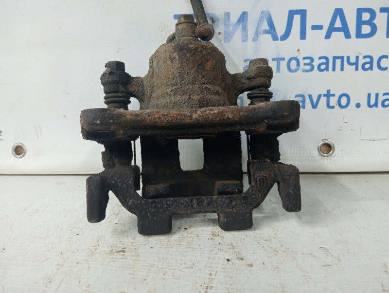 Суппорт задний левый Infiniti Q50 V37 2.2 DIESEL OM651 2013 (б/у) Киев - изображение 3