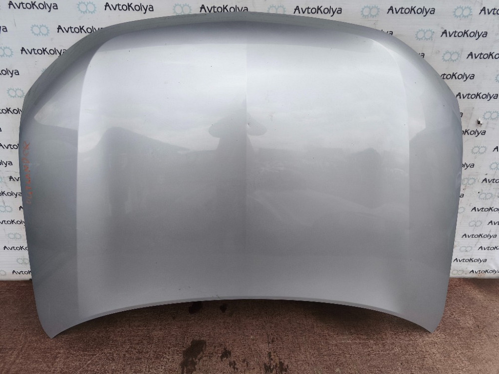 Капот Mitsubishi Outlander III 2012-2015 Ковель - зображення 1