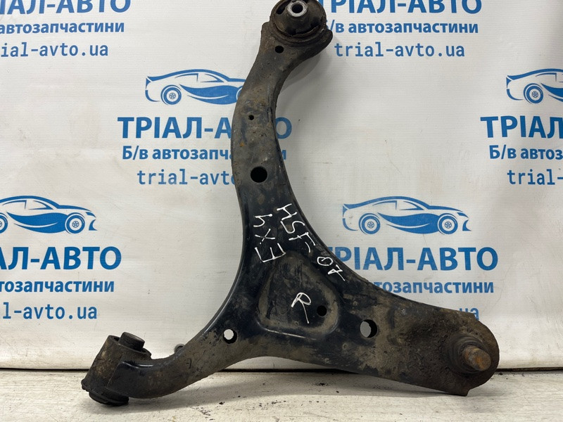 Рычаг правый Hyundai Santa fe CM 2.2 DIESEL D4HB 2005 (б/у) Киев - изображение 1