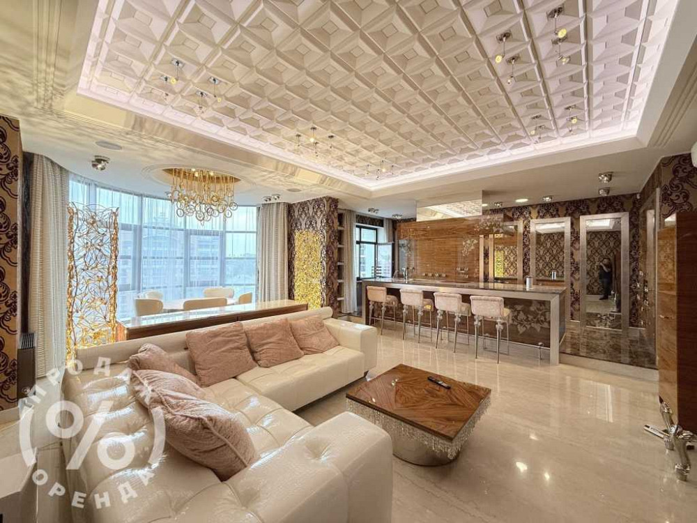 долгосрочная аренда 4-к квартира Киев, Печерский, 3500 $/мес. Киев - изображение 1