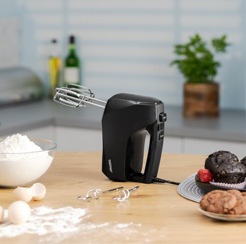 Міксер ручной ZELMER ZHM2551 750 Вт белый Київ - зображення 9