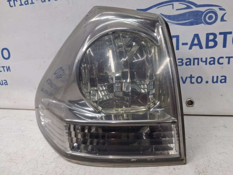 Фонарь задний внешний левый Lexus RX 350 XU30 3.5 БЕНЗИН 2GRFE 2003 (б/у) Киев - изображение 3