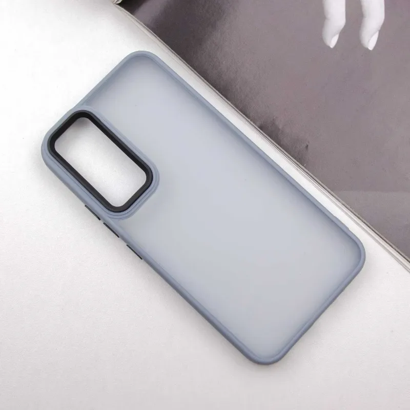 Чехол TPU+PC Lyon Frosted для Samsung Galaxy S23 Херсон - зображення 2